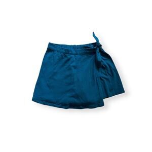Hanna Andersson wrap skort